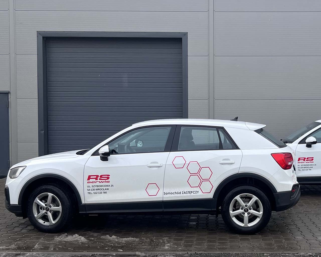 Auto zastępcze - RS Serwis