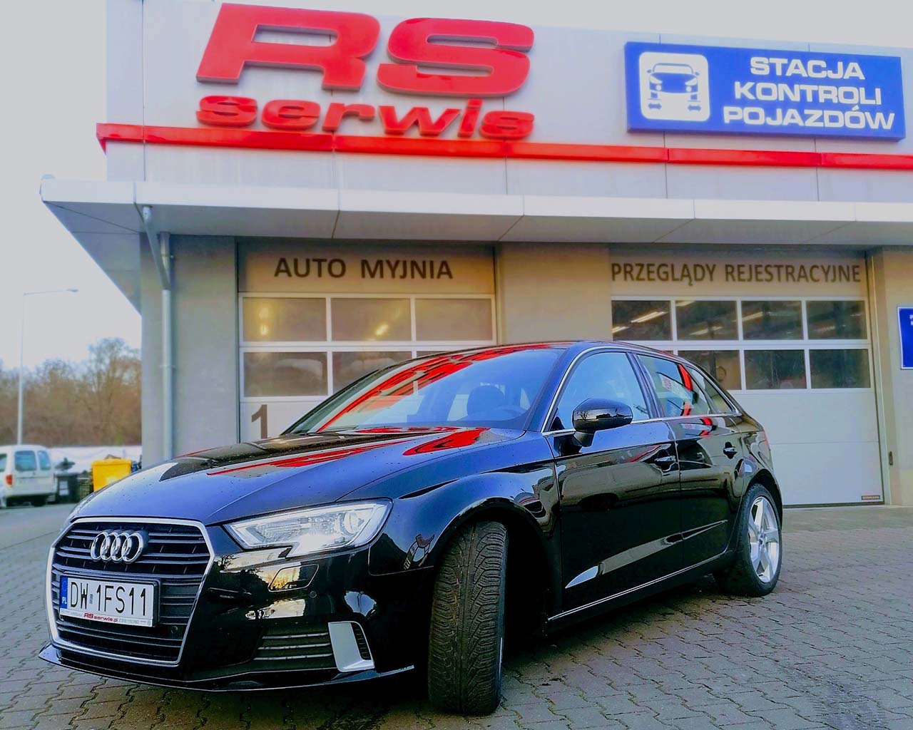 Auto zastępcze - RS Serwis