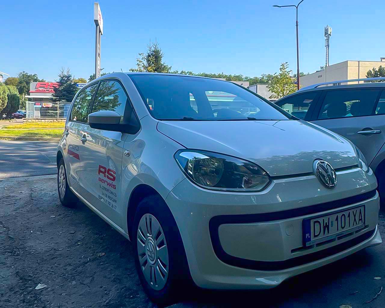 Auto zastępcze - RS Serwis