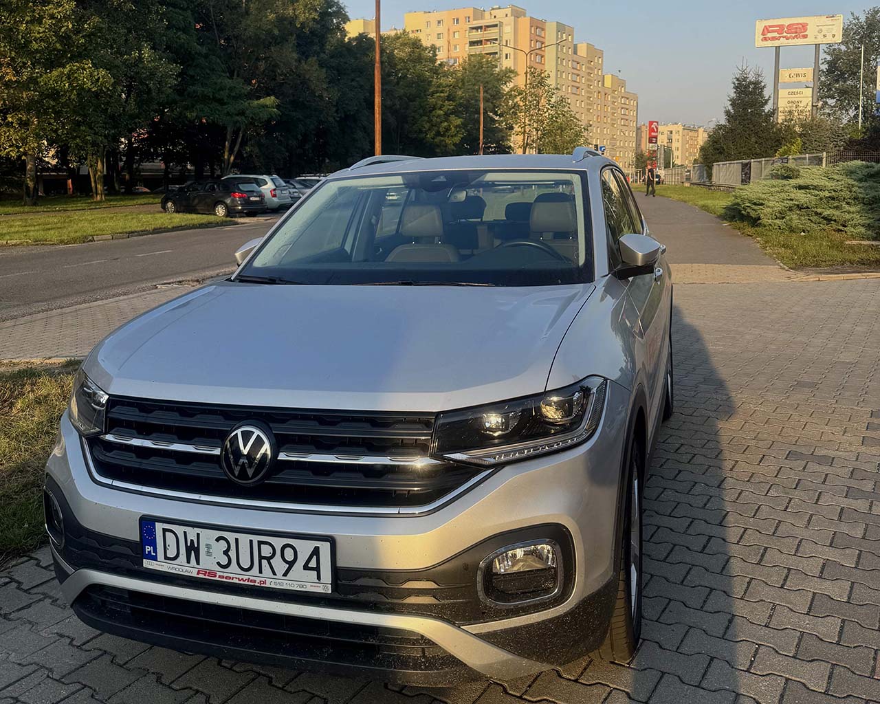 Auto zastępcze - RS Serwis