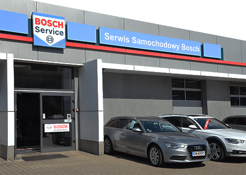 Bosch Car Service