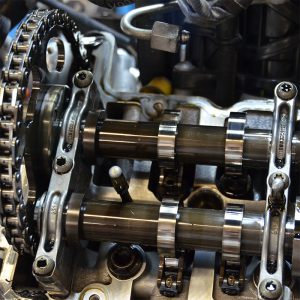 Wymiana układu rozrządu