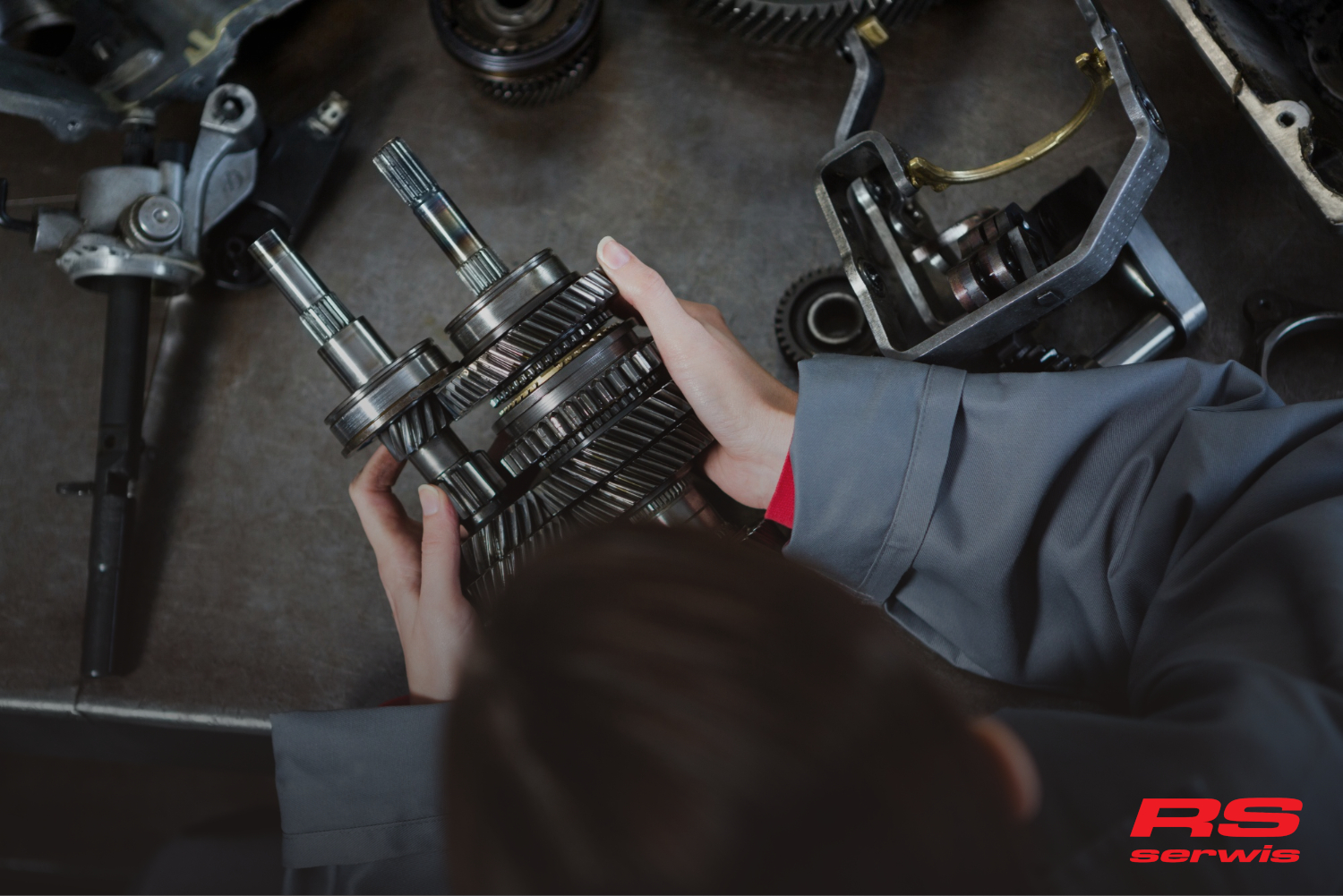 Wymiana rozrządu w RS Serwis