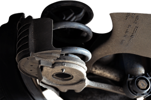 Diagnostyka zawieszenia, badanie sprawności amortyzatorów