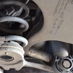 Suspension Diagnostics, Shock Absorber Efficiency Testing