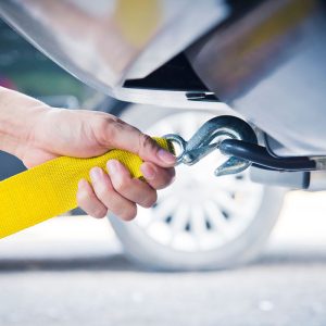 Pomoc drogowa, holowanie  pojazdów