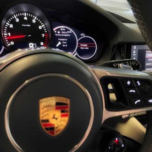 Niezależny warsztat Porsche