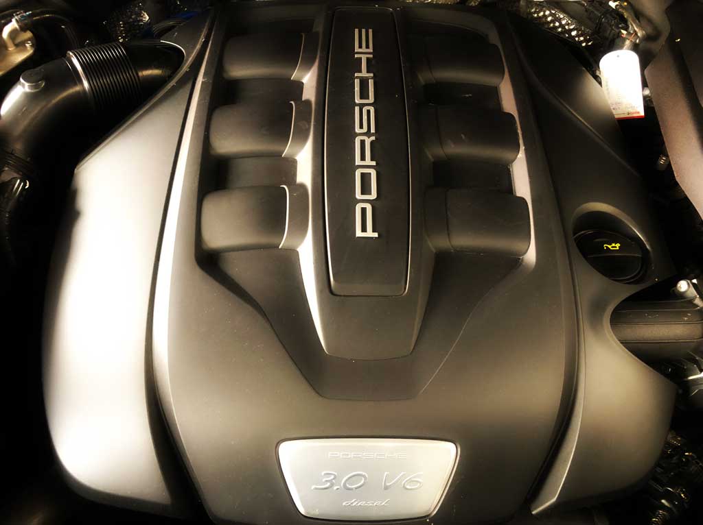 Niezależny warsztat Porsche - Diagnostyka silnika - RS Serwis