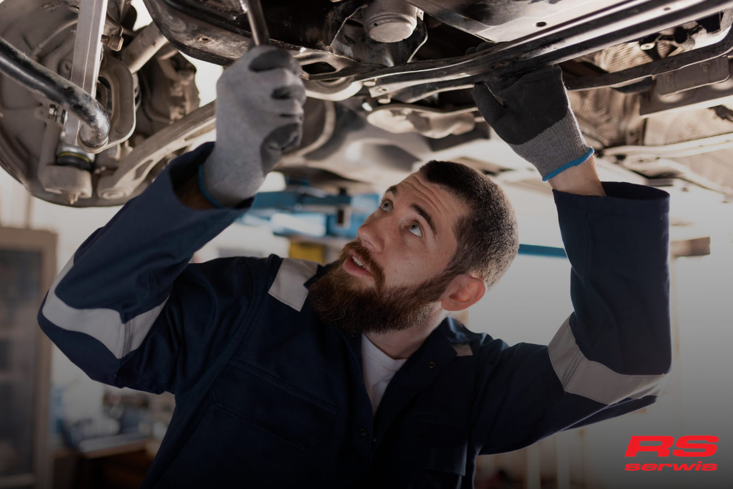 Wymiana oleju w skrzyni biegów