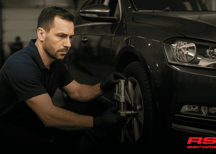 Zbieżność kół: jak wygląda proces regulacji w praktyce i czego oczekują kierowcy?