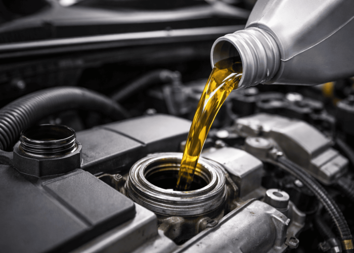 Kiedy potrzebna jest wymiana oleju? 