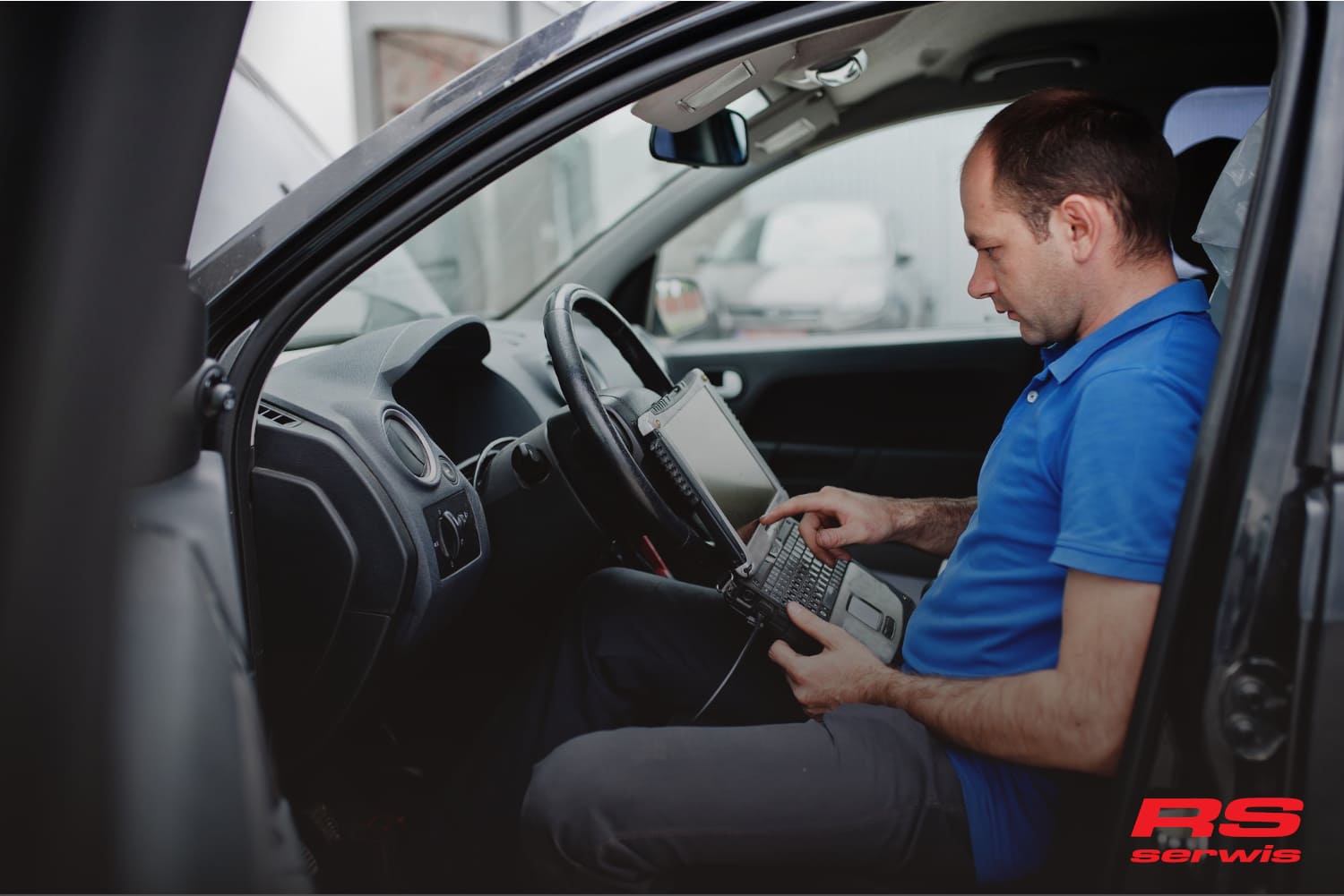 przegląd samochodu w RS Serwis?