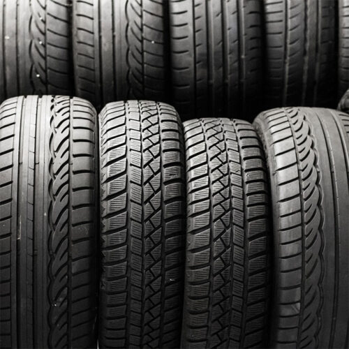 Tire Hotel