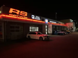 Serwis Skoda Wrocław