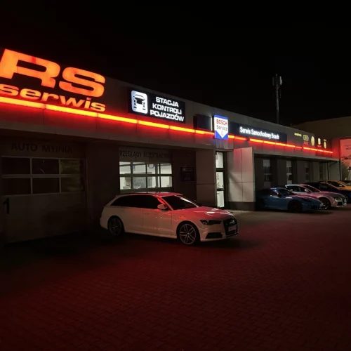 Serwis Skoda Wrocław